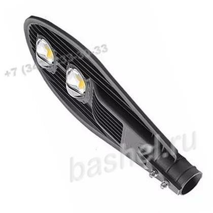 100W URA-КОБРА-100 220V 9000Lm 6500k IP66 Прожектор светодиодный консольный URALight