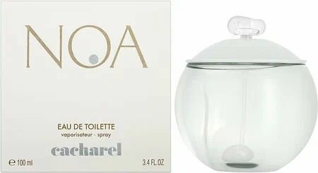 Cacharel туалетная вода Noa, 100мл Женский