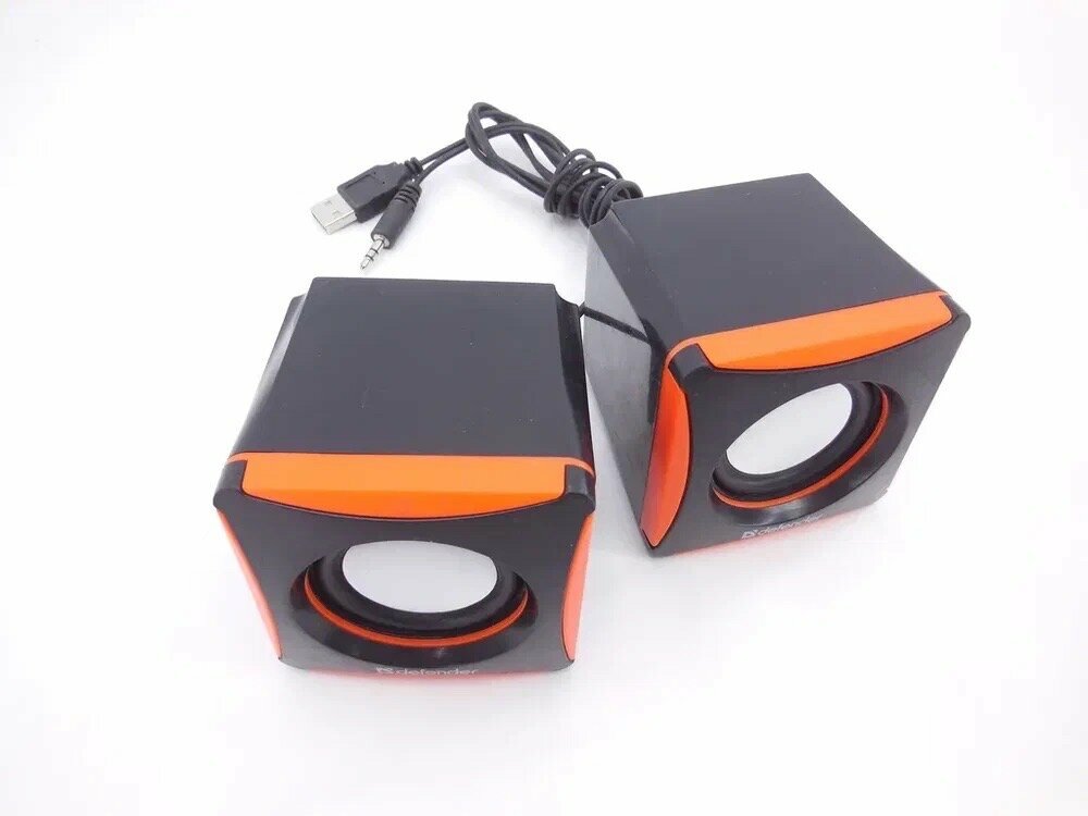 колонки Defender - фото №4