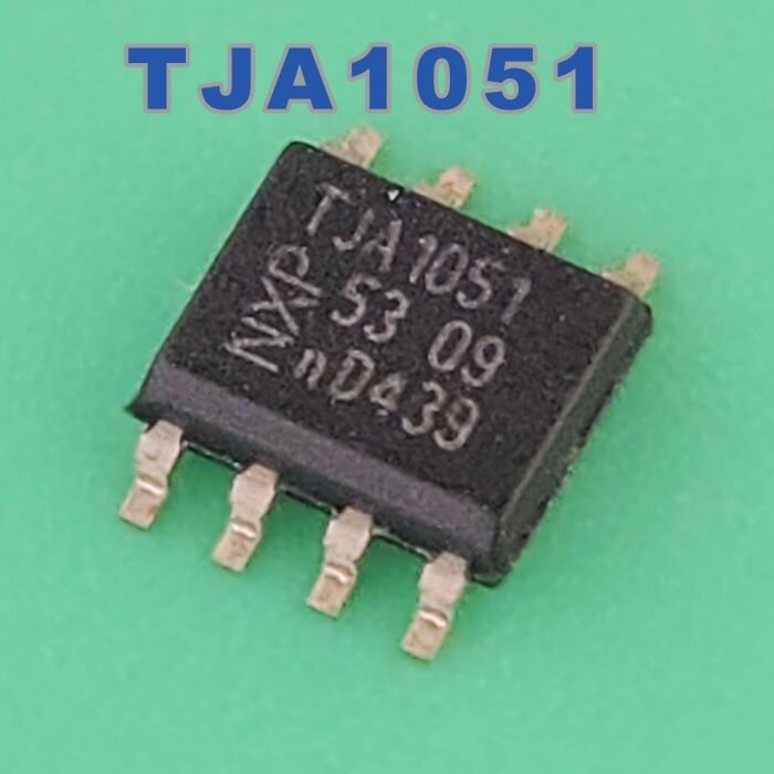 Микросхема TJA1051 заводское качество