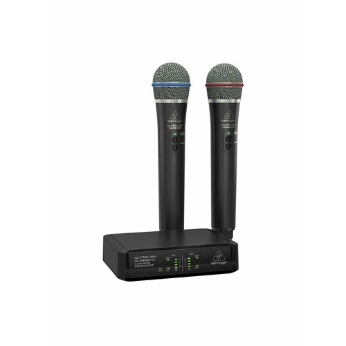 Цифровая радиосистема ULM302MIC беспроводная черный