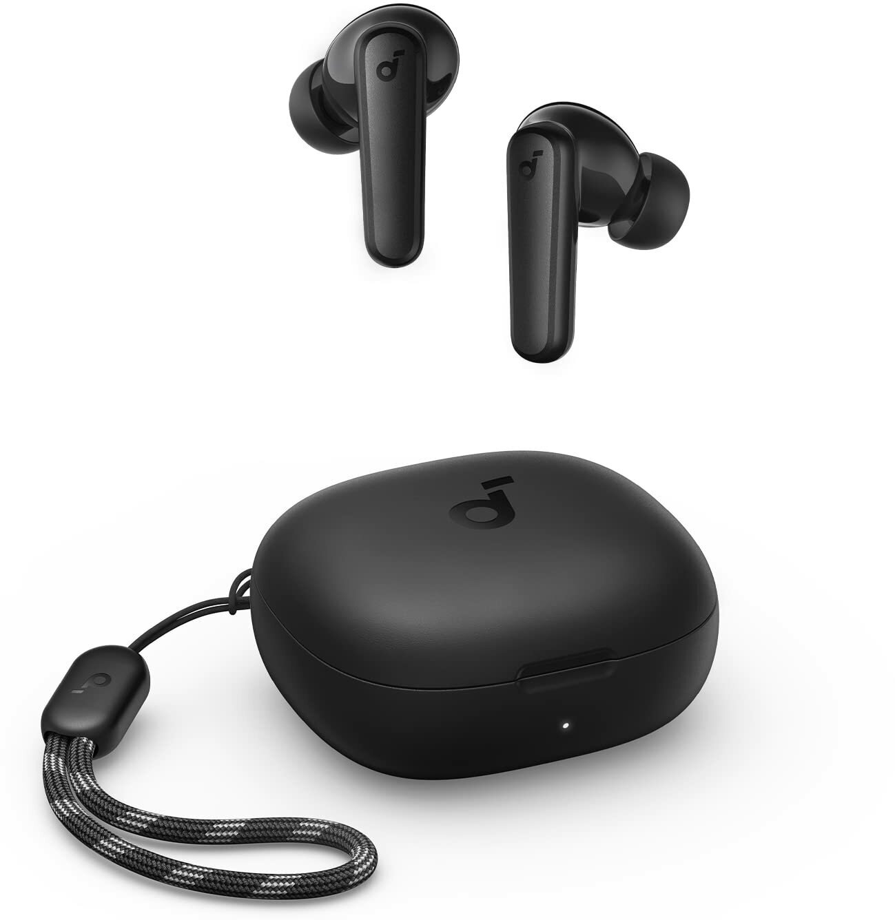 Беспроводные наушники Anker Soundcore R50i/P20i, черные - Global Version
