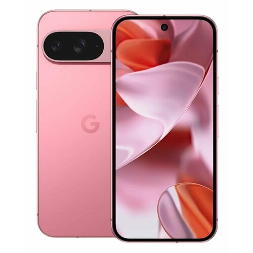 Смартфон Google Pixel 9 12128Gb Peony Global SimeSim 84040₽