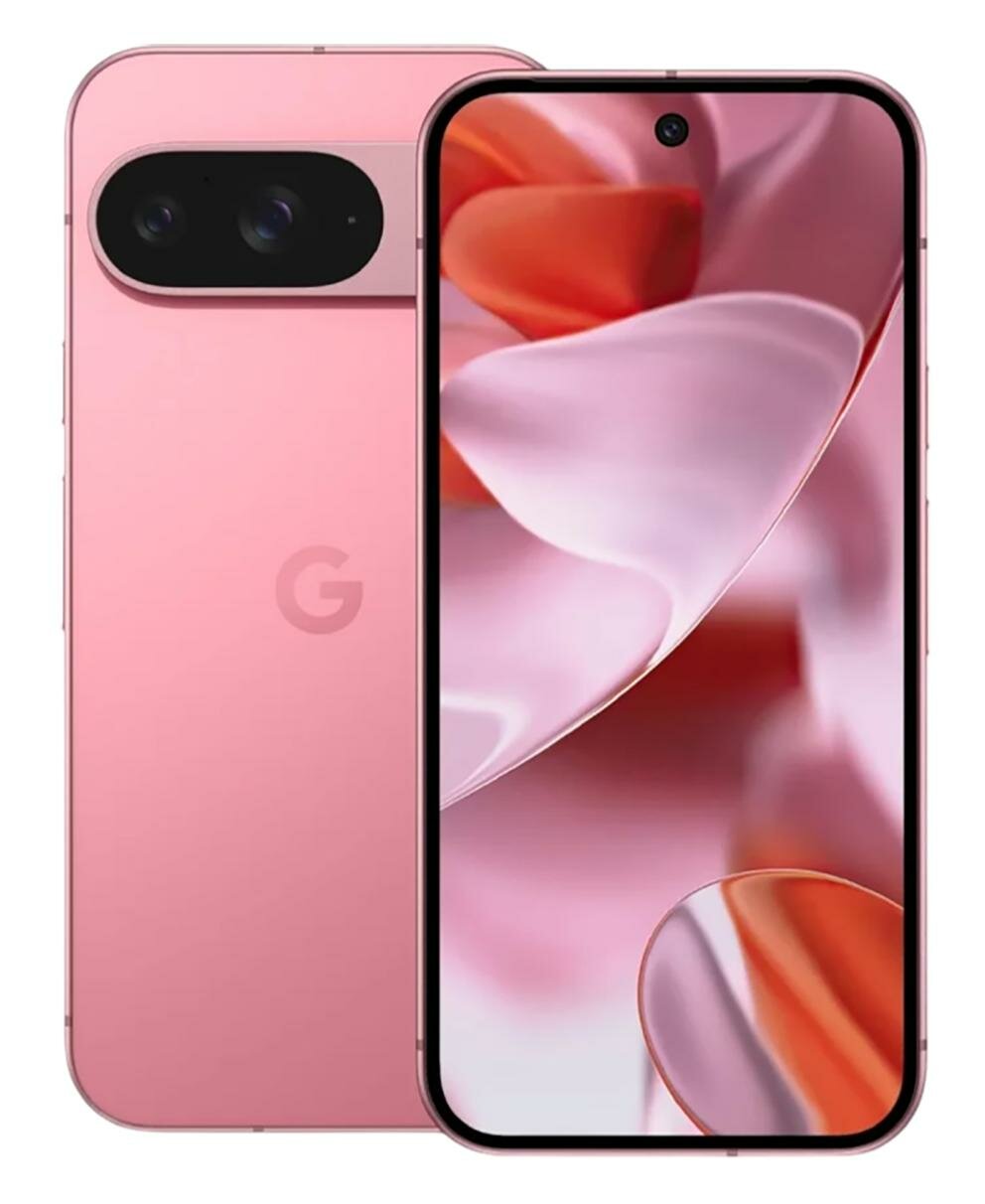 Смартфон Google Pixel 9 12/128Gb Peony (JP) Sim+eSim