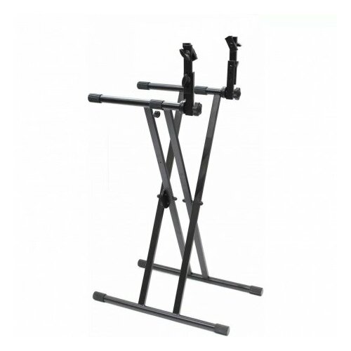 Стойка для клавишных VESTON KS018 2-ярусная отличное состояние 6264₽