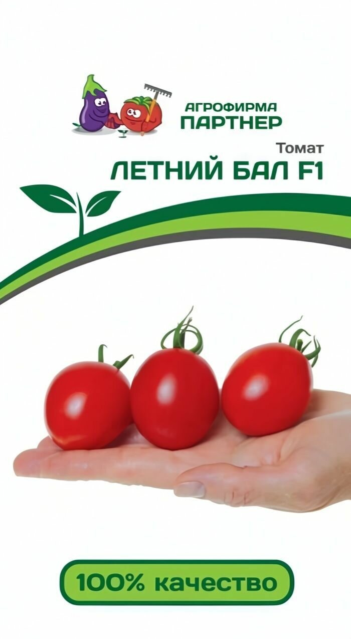 Семена овощей Агрофирма Партнер 