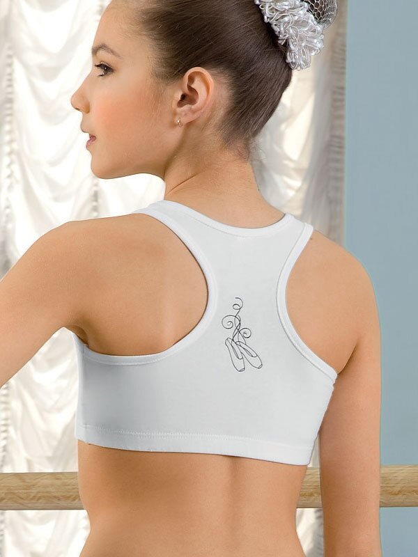 Топ спортивный