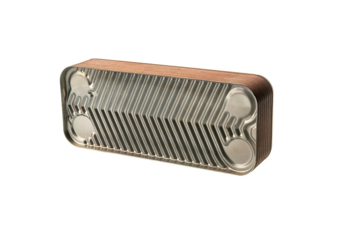 Теплообменник Ariston GenusClasBSEGIS PLUS, 65104333, для котлов — фото 1