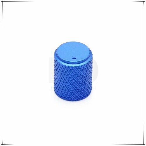 Ручка потенциометра алюминиевый сплав красный blue 169₽
