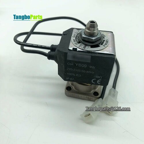 Электромагнитный клапан для кофемашины TANGBOPARTS GMCM-ZB09-W Бежевый 6218₽