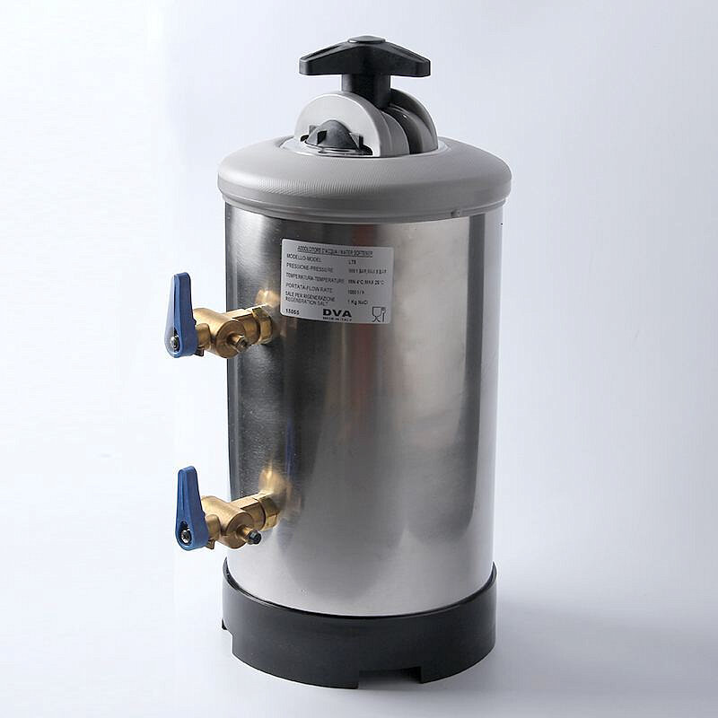 Смягчитель воды DE VECCHI LT12 DVA 9V027 / фильтр для смягчения и очистки воды / водоумягчитель 12 л