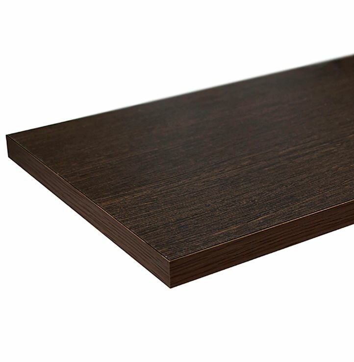 Деталь мебельная ЛДСП elemento 600х400х16 мм венге