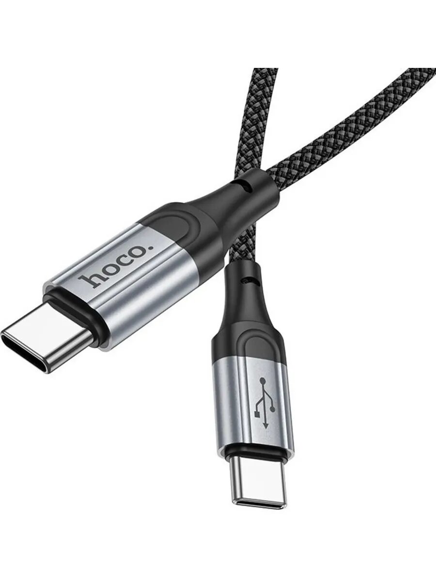 Кабель X102 Fresh USB Type-C (m)-USB Type-C (m) 1м — фото 1