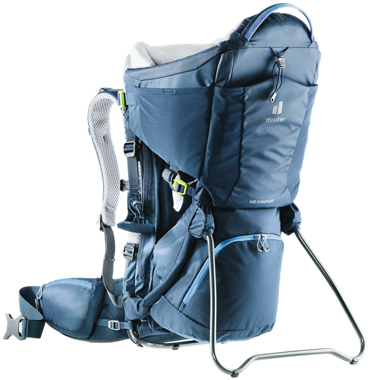 Детская переноска Deuter Kid Comfort midnight