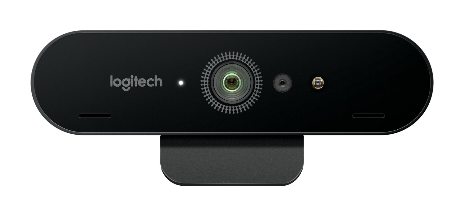 Цифровая камера Logitech Webcam BRIO — фото 1