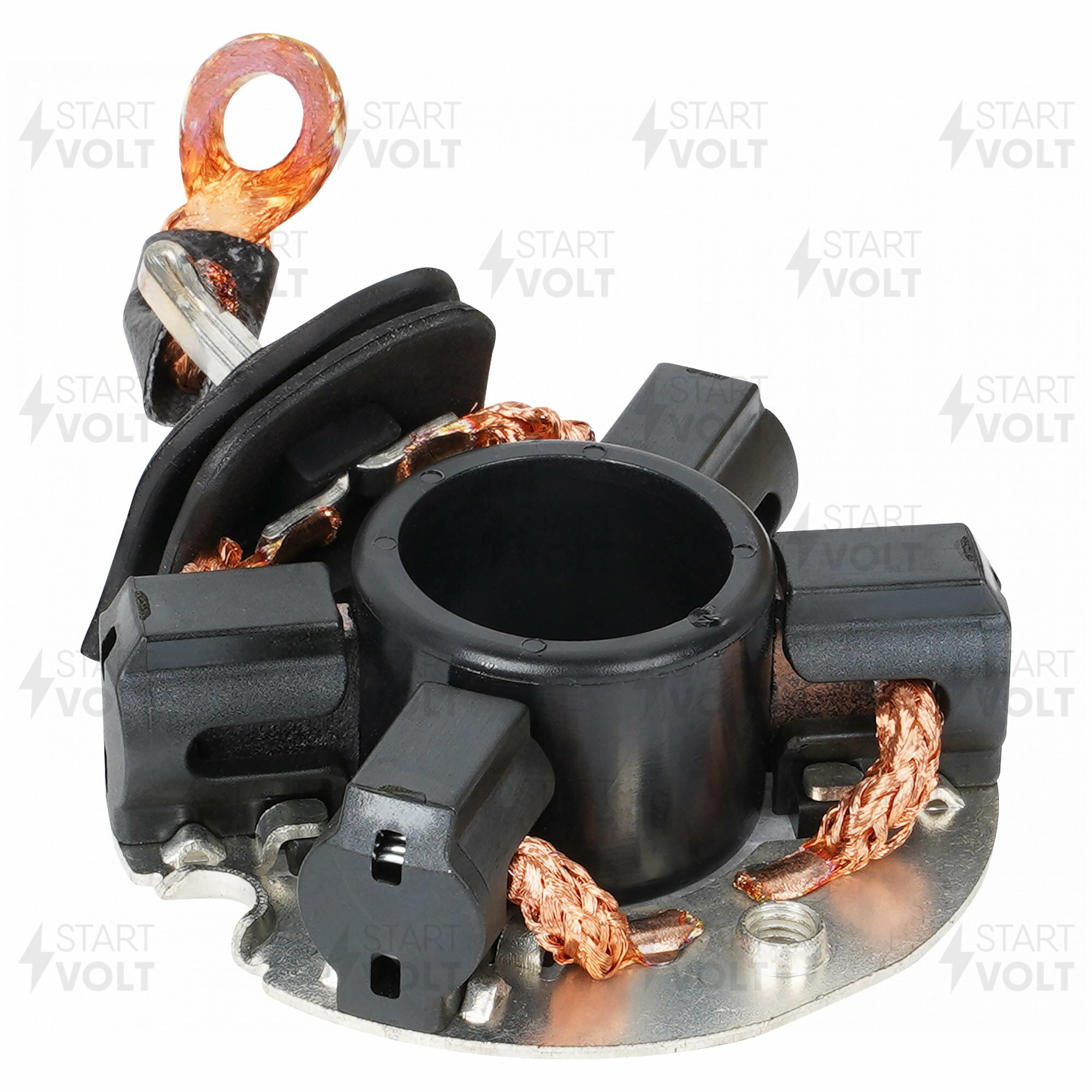 Узел щеточный стартера для а/м Geely Coolray (19-)/Atlas Pro (21-) 1.5T (VBS 2735) STARTVOLT VBS2735