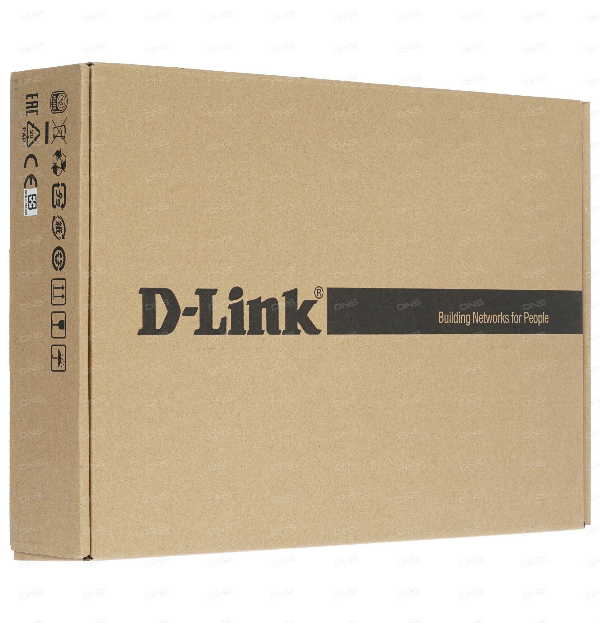 Коммутатор D-Link  - фото №7