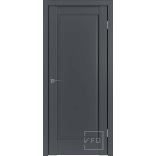 Дверь межкомнатная ДП Эмалекс ER1 9002000 Onyx 17500₽