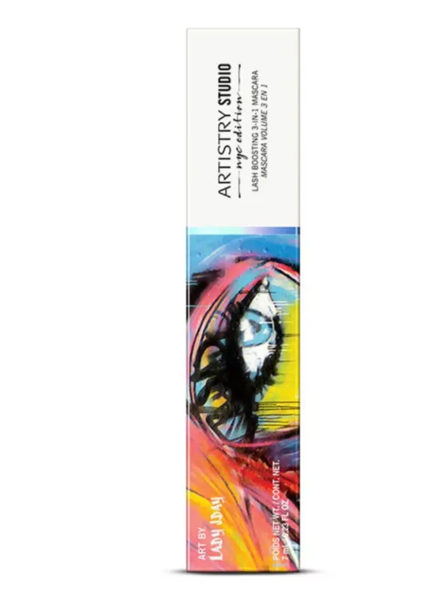 Artistry Studio Make up NYC Тушь 3 в 1 — фото 1