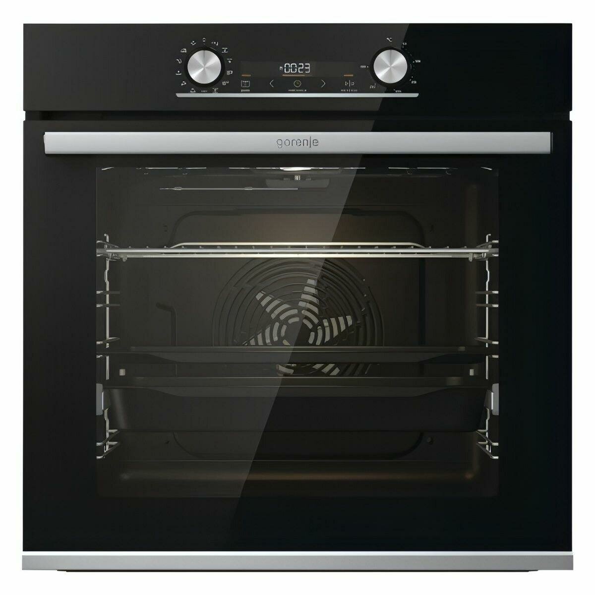 Электрический духовой шкаф Gorenje BOSX6737E06BG (DO), цвет черный