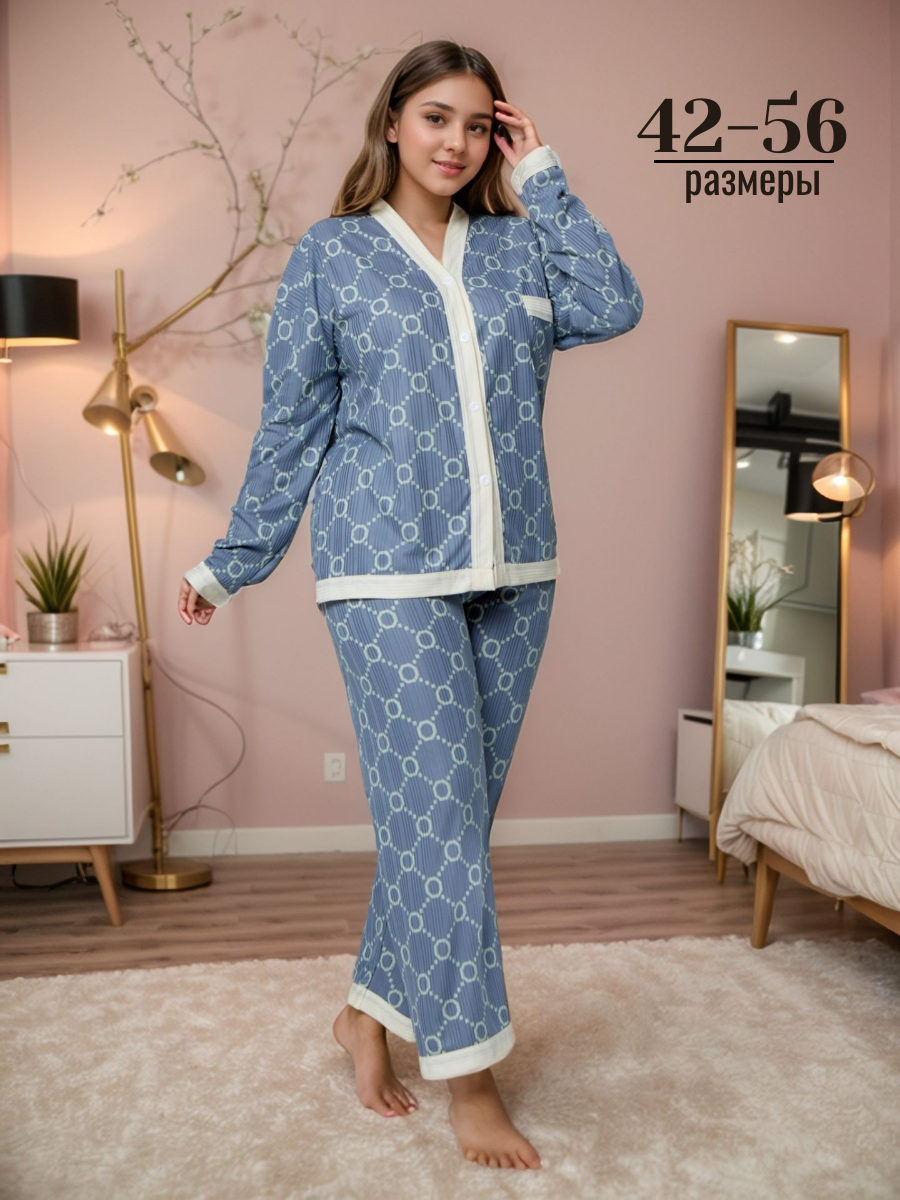 Пижама MIRACLE Домашняя коллекция