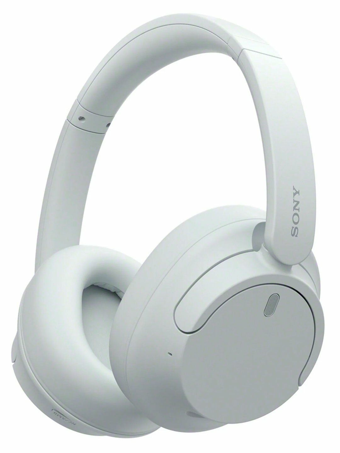 Беспроводные наушники с шумоподавлением WH-CH720N white
