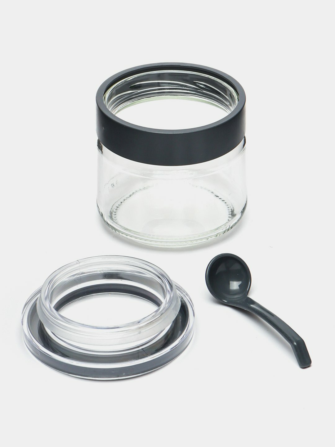 Набор для специй Lily Titiz, Турция, Серый — фото 1