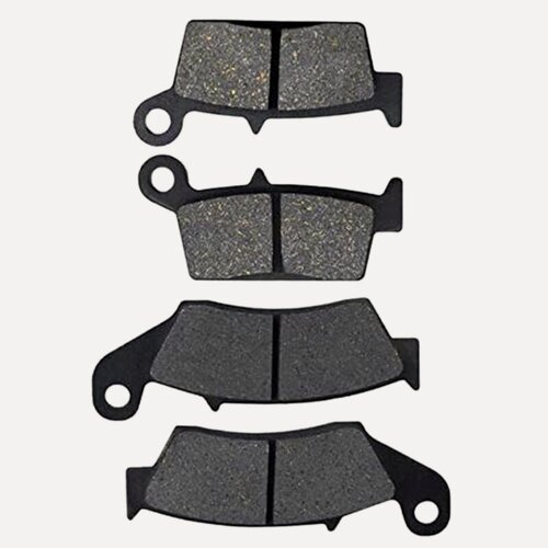 Изображение товара Тормозные колодки для RM125 06-09 DRZ400E 00-07 DRZ400S 00-17 MyPads