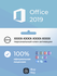 Office 2019 Professional Plus LTSC Microsoft лицензионный ключ ак...
