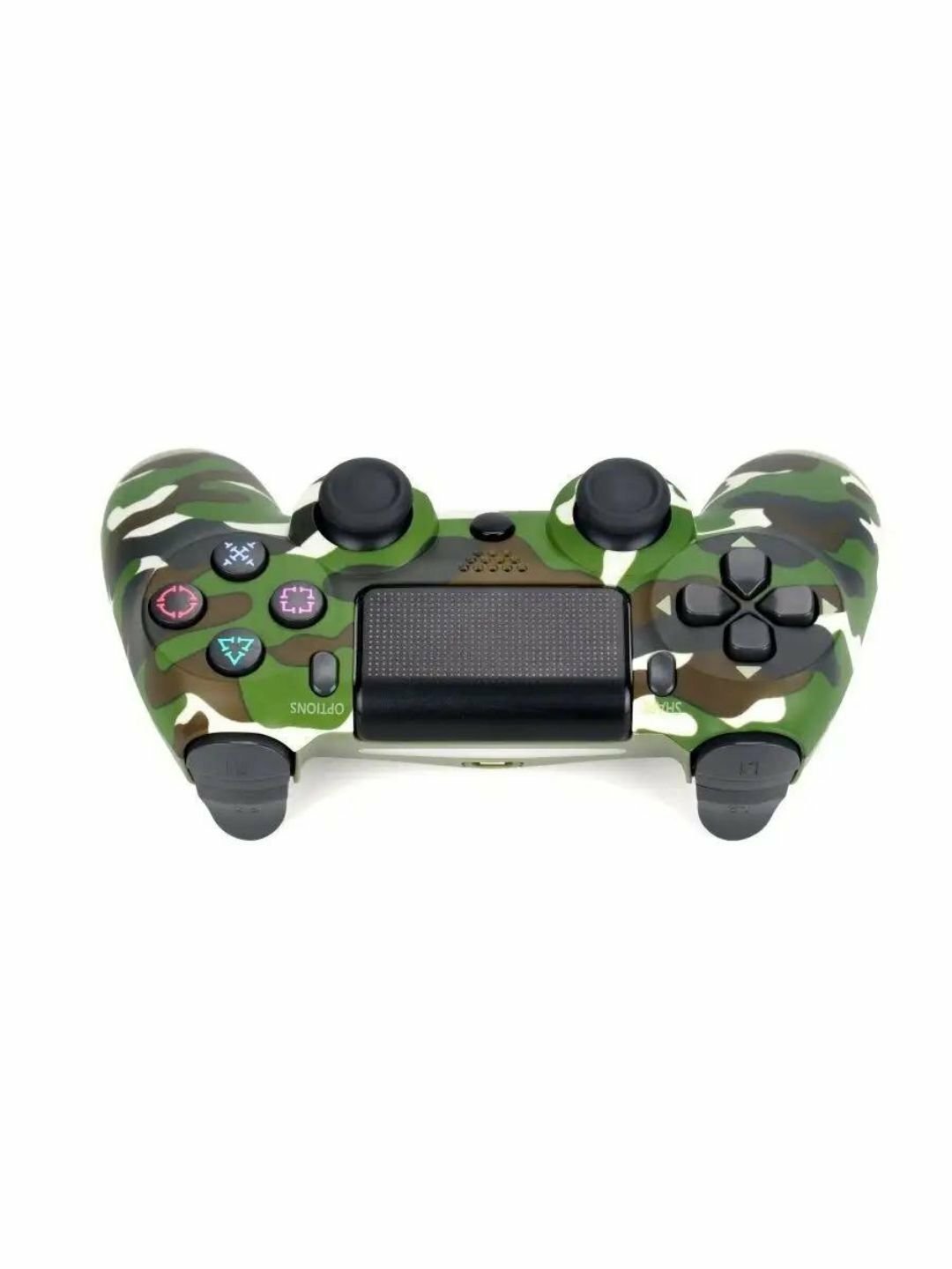 Геймпад беспроводной для PS4, джойстик для Sony Playstation и компьютера Dualshock 4 — фото 1