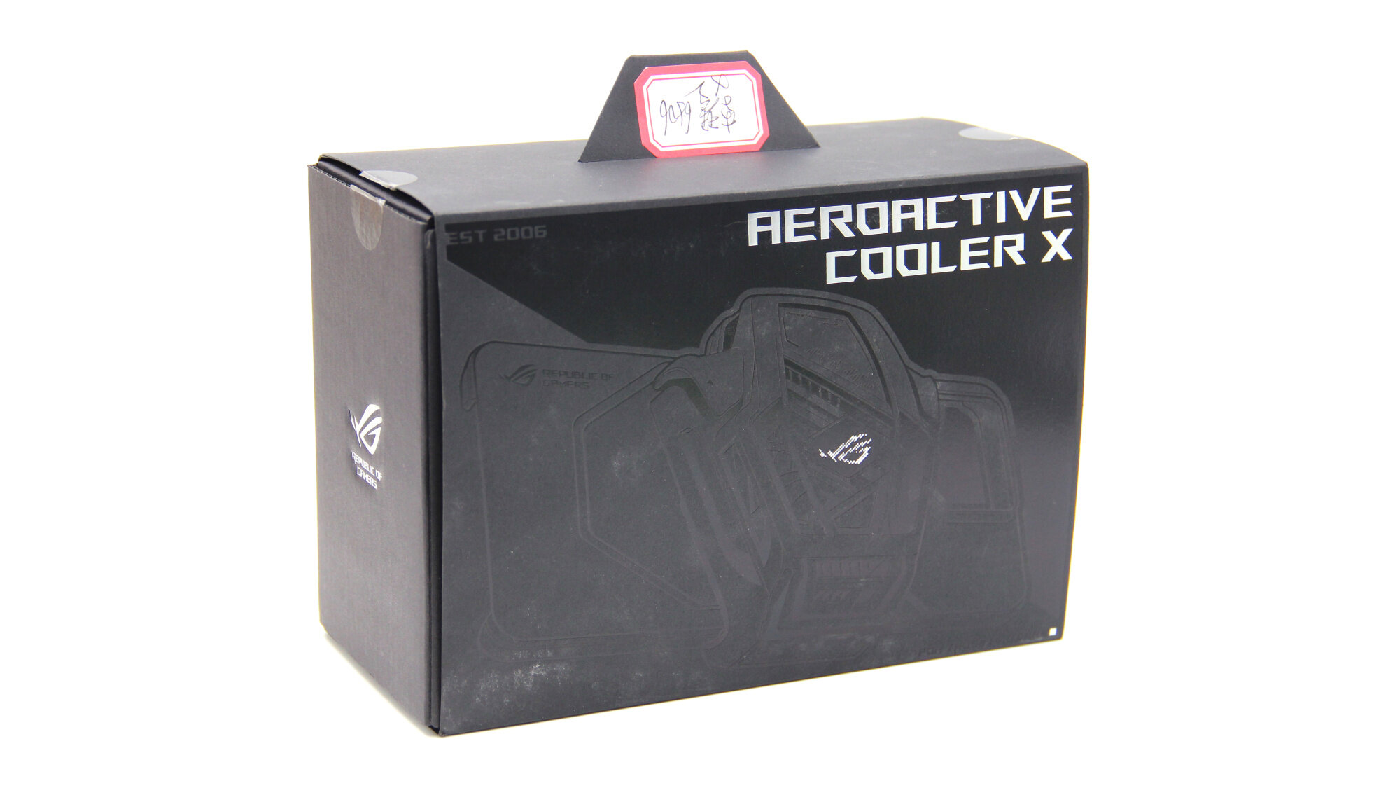 Кулер Asus AeroActive Cooler X (Новый)