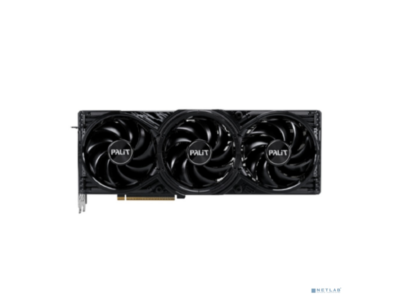 Видеокарта Palit GeForce RTX 5080 GAMINGPRO 16Gb (NE75080019T2