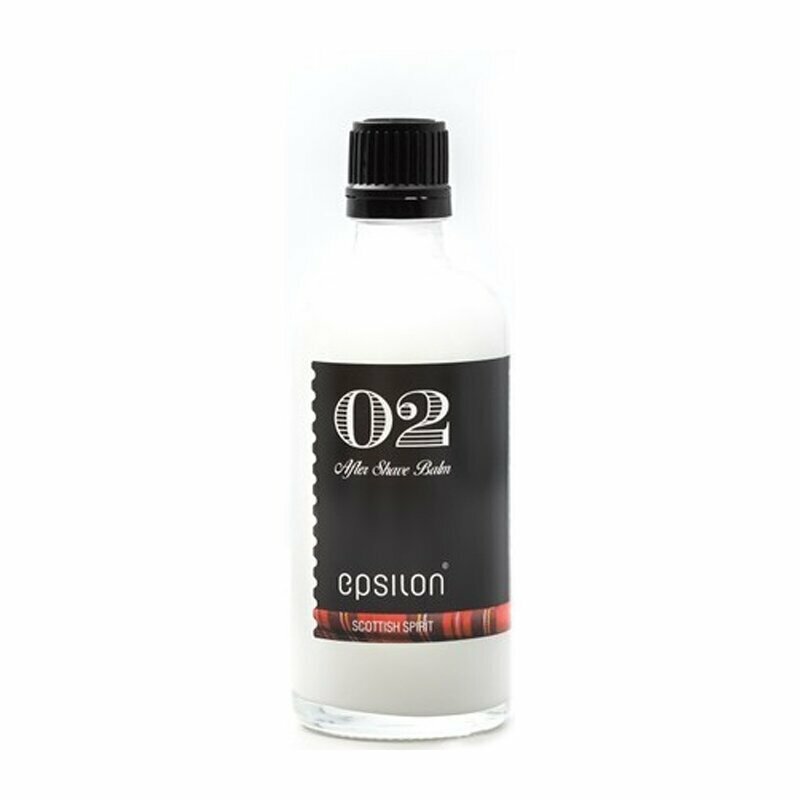 Epsilon  02 Бальзам после бритья Scottish Spirit  100 ml