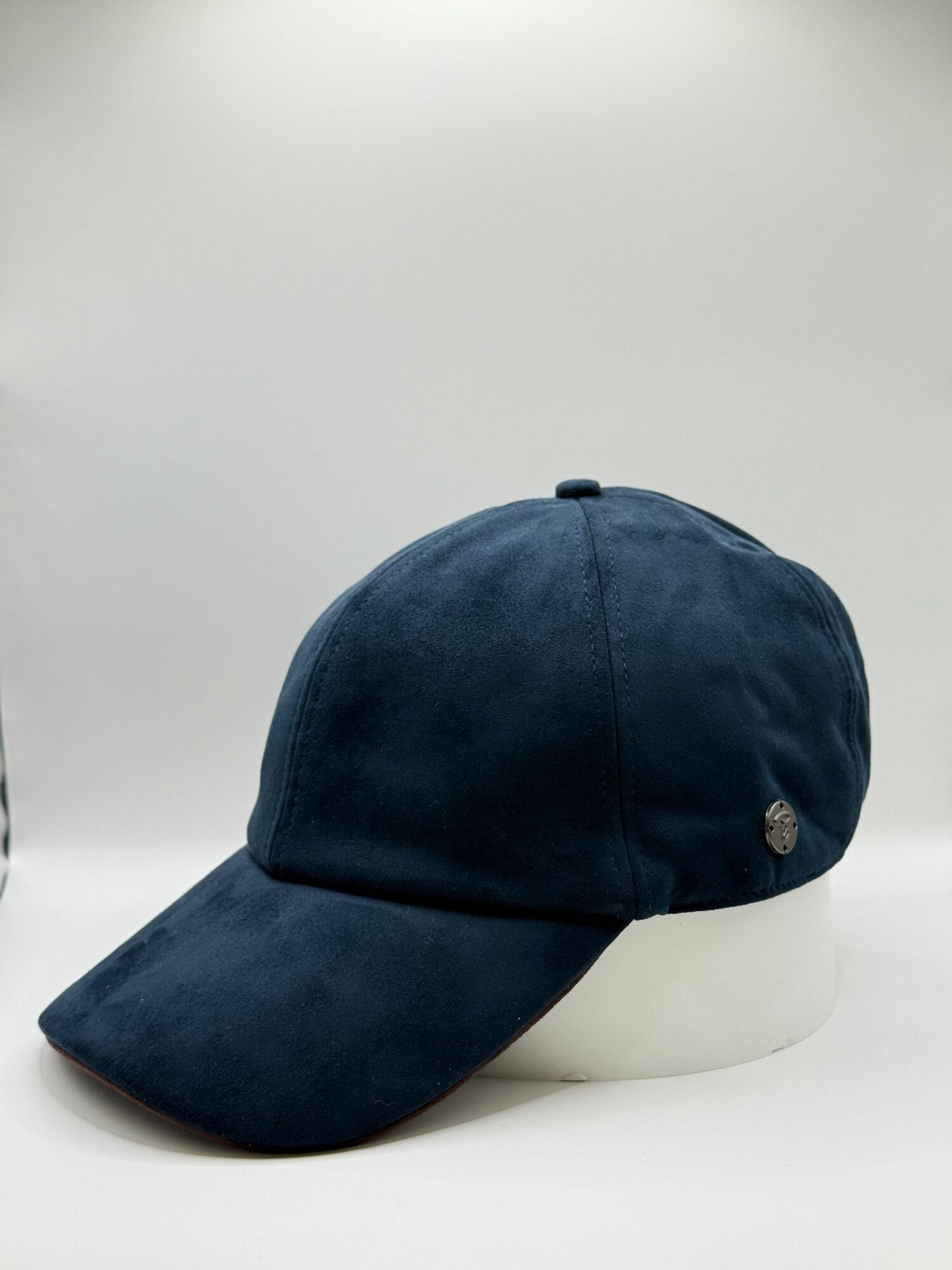 Кепка  кепка Racinello для мужчин, размер OneSize, 00229 темно-синий