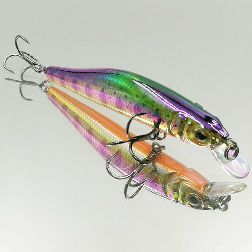 Воблер Strike Pro Inquisitor 80SP нейтральный 8см 8,3 гр Загл. 0,7-1,2m AR152G