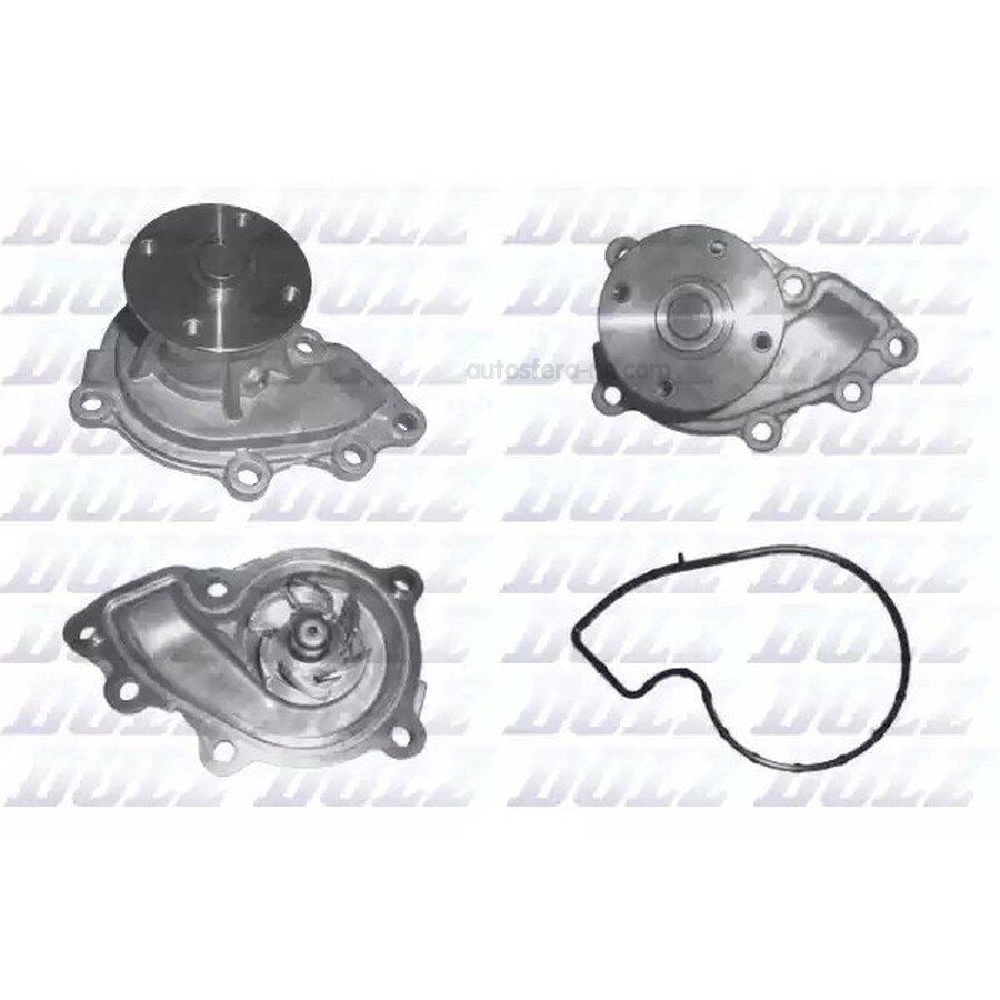 DOLZ H241 Помпа водяная DOLZ DOLZ H241