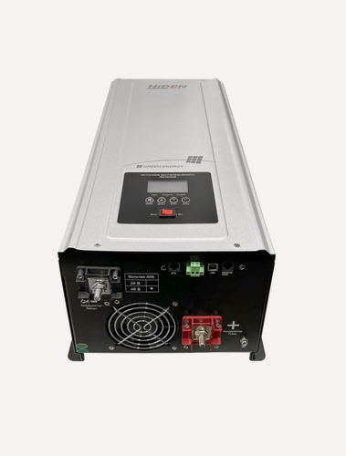 Изображение товара ИБП Источник бесперебойного питания (3 кВт) Hiden Control HPS30-3024