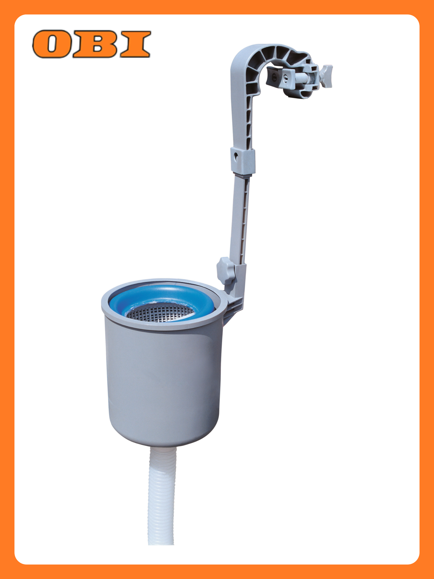 Скиммер Bestway для каркасных и надувных бассейнов пластик