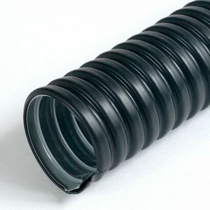 Металлорукав 20мм ПВХ IP67 PЗ-ЦП-НГ PlexUp 2м