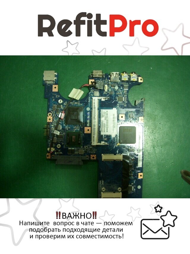 Материнская плата для ноутбука Lenovo S10-2 KIUN0 LA-5071P 1.60G (11011342) оригинал