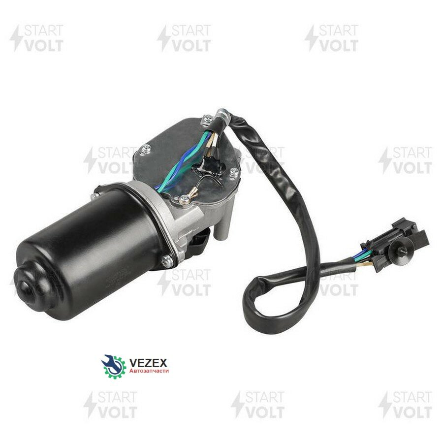 STARTVOLT VWF0908 моторедуктор стеклооч! \ Renault Trucks Premium 96>/Premium II 05>