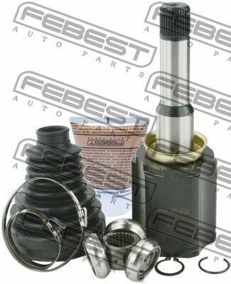 ШРУС внутренний L 23x35x34 OPEL ASTRA J 2010-2015 FEBEST 1811-ASJLH