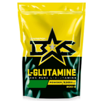 Глутамин Binasport L-Glutamine, порошок (200 г,Натуральный) - изображение