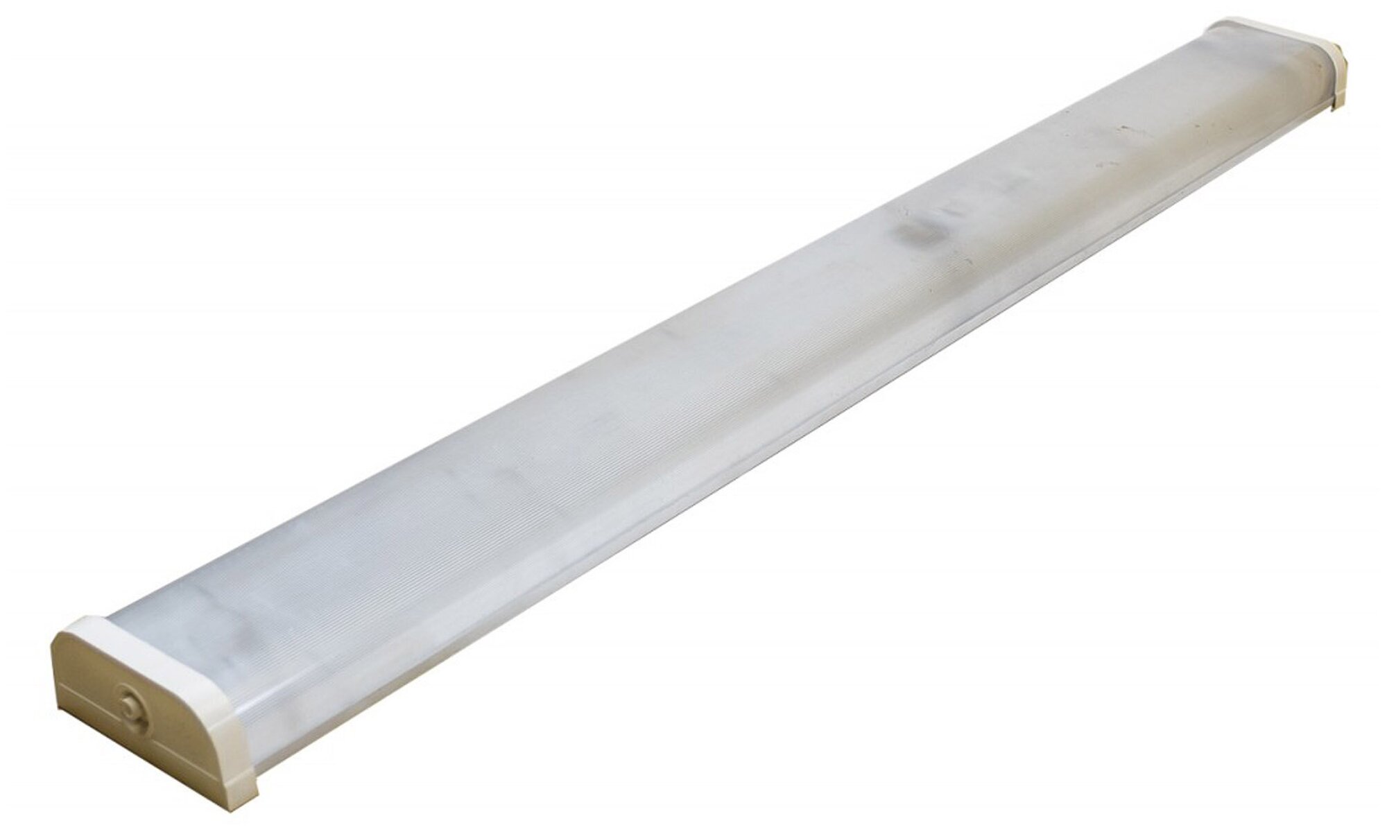 Линейный светильник Uniel ULO-C40A T8x2/L125 IP40 WHITE G13