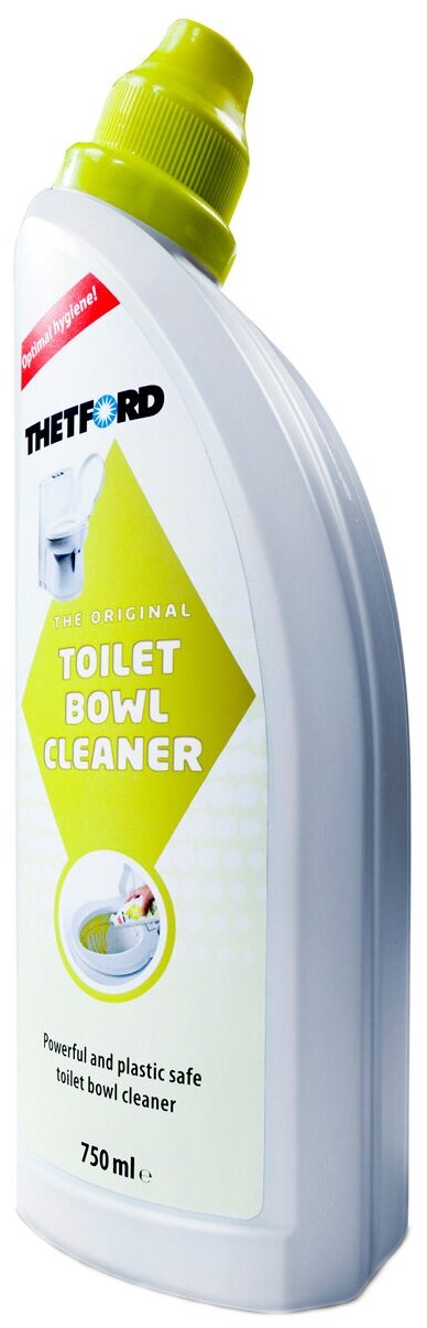 Чистящее средство Thetford Toilet Bowl Cleaner 0,75л, арт. 30337AK - фотография № 5