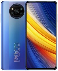 Смартфон Xiaomi POCO X3 Pro 8/256 ГБ Global, синий иней