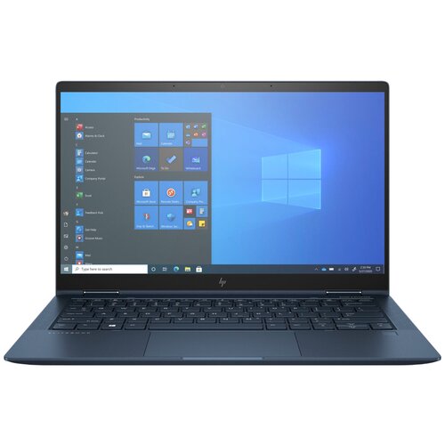 HP Elite Dragonfly x360 G2 [3C8D8EA] Blue 13.3