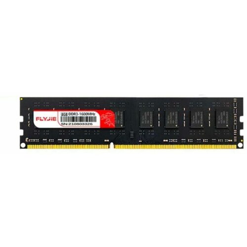 Оперативная память Flyjie DDR3 8 GB 1600 МГц DIMM 118500₽
