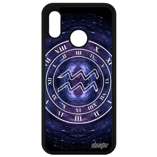 фото Чехол для мобильного huawei p20 lite, "зодиак" планета календарь utaupia