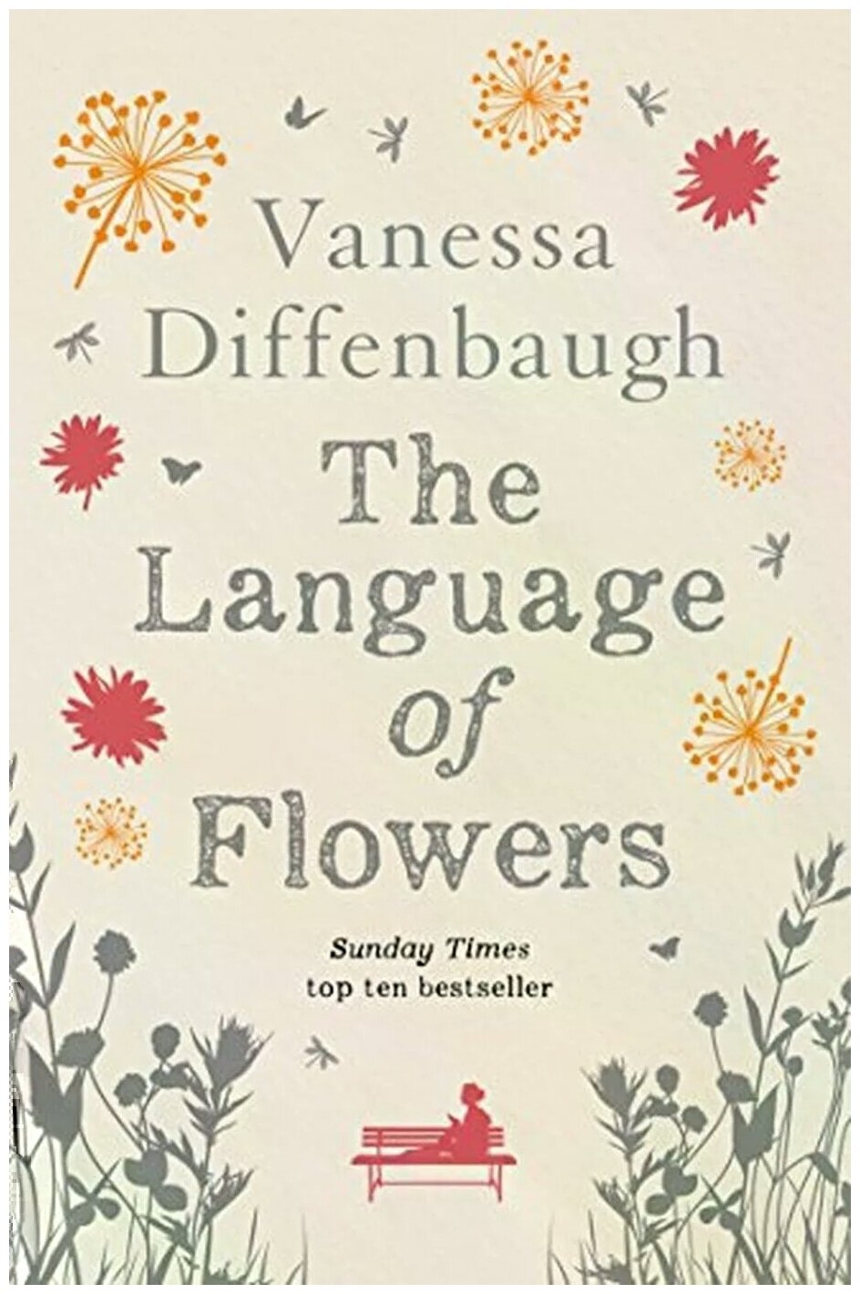 The Language of Flowers (Диффенбах Ванесса) - фото №1